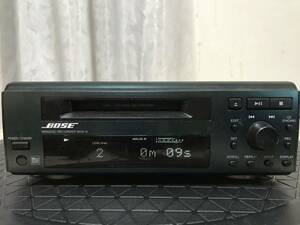 M1424 BOSE　MDレコーダー　ミニディスクレコーダー　MDA-8 