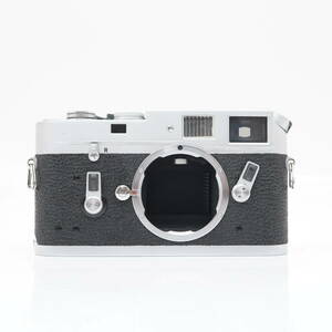 ライカ M4 シルバークローム Leica　フィルムカメラ