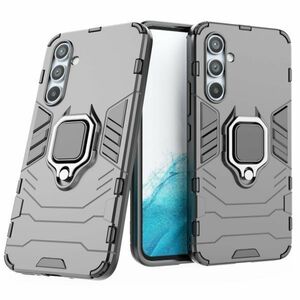 T 赤字セール 黒 Galaxy A54 指リング付き ケース SC-53D SCG21 衝撃吸収 カバー ギャラクシー 保護 米軍 丈夫 耐衝撃 スタンド サムセン