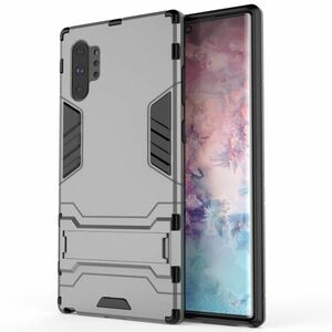 在庫処分 黒 Galaxy Note10+ プラス SC-01M SCV45ケース 衝撃吸収 スタンド カバー ギャラクシー 保護 画面割れ 破損にくい 丈夫 サムセン