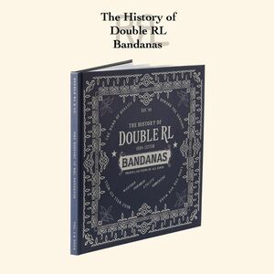 RRL “The History Of RRL Bandanas” バンダナ スカーフ コレクション ブック カタログ 雑誌 写真集 Ralph Lauren ヴィンテージ