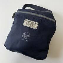 RRL “Packable Flyers Backpack” バックパック リュック バッグ ナイロン ミリタリー パッカブル エコバッグ ヴィンテージ Ralph Lauren _画像3
