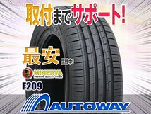 ◆新品 195/55R16 MINERVA ミネルバ F209_画像1