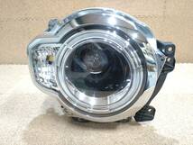 【美品】スズキ ハスラー MR52S MR92S 右ヘッドライト LED ICHIKOH イチコー 1985 打刻印:2L【R5-4963C-CA】_画像1