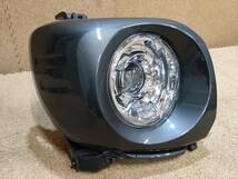 【レンズ美品】スズキ スペーシアギア MK53S 右ヘッドライト LED KOITO コイト 100-5938G【R5-5030C-CA】NT_画像5