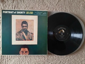 〈ジャズ〉Shorty Rogersショーティーロジャーズ/Portrait of Shorty(RCA Victor LPM-1561)1957年★USオリジナル盤 tp~5人, sax~5人,tb~4人