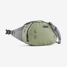 パタゴニア　patagonia　フィッシング　防水バッグ　ガイドウォーター・ヒップ・パック 9L　SLVG　新品　49140_画像2