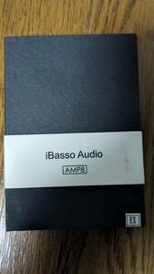 【送料込】 iBasso ＡＭＰ８ＥＸ 【動作確認済】