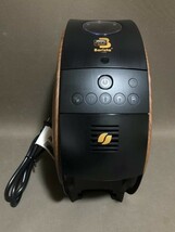 ネスレ コーヒーメーカー ネスカフェ ゴールドブレンドバリスタ 50 ウッディブラウン HPM9639WB_画像2