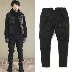 【美品】【名作】nonnative HIKER EASY PANTS POLY TWILL Pliantex gramiccisandinistastylistshibutsunusedsophwacko22aw23aw38th