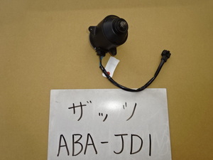 ザッツ　18年　ABA-JD1　電動ファンモーター　263500-5192　交換歴あり