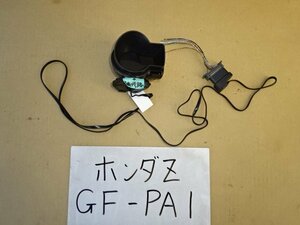 ホンダZ　11年　GF-PA1　ブースト計