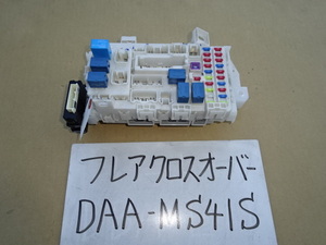 フレア　クロスオーバー　28年　DAA-MS41S　ヒューズボックス　36780-65PC0　38625-50M13　35600-59327