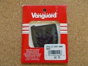 米軍実物 Vanguard社 徽章 パッチ刺繍ワッペンUS ARMY /湾岸戦争NAVYミリタリーARMYアメリカ軍 部隊章サバゲー制服