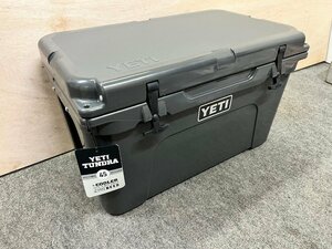 YETI イエティ Tandra タンドラ 45 チャコール クーラーボックス 限定カラー　管37