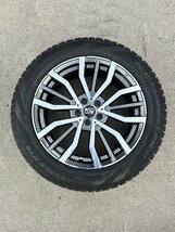 MSW byO・Z 　19インチ 8J 108 5H PIRELLI スタッドレス 235/55/19　管024_画像4