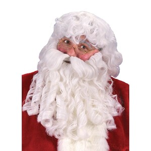  Santa Claus парик,hige,. шерсть солнечный ta san для взрослых маскарадный костюм комплект костюмированная игра 