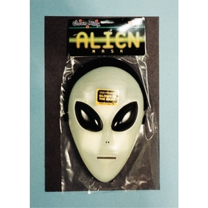  Alien mask cosmos GLO ALIEN MASK cosplay 