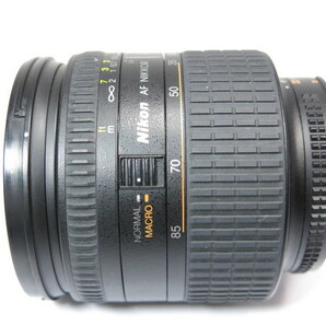 【 中古現状品 】Nikon AF 24-85mm F2.8-4 D ニコン レンズ [管Ni1853]の画像2
