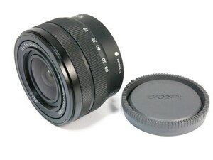 【 訳あり ジャンク 】SONY FE28-60mm 4-5.6 ソニー Eマウント レンズ [管SO1860]