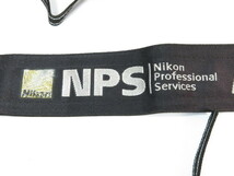 【 中古品 】Nikon Professional Services NPS プロスト ストラップ 幅約43ｍｍ 紐幅約12ｍｍ ニコン [管NI1894]_画像6