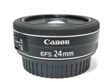 Canon EF-S 24mmF2.8 STM レンズ キヤノン 元箱付き [管CN1921]_画像2