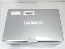 【 極美品 】TAMRON SP 70-300ｍｍF4-5.6 Di VC USD A005E キヤノンEF用 タムロン 純正フード 元箱付き [管TM1922]_画像10