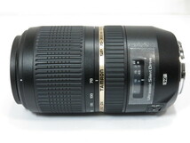 【 極美品 】TAMRON SP 70-300ｍｍF4-5.6 Di VC USD A005E キヤノンEF用 タムロン 純正フード 元箱付き [管TM1922]_画像3