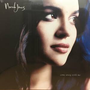 新品 20周年記念盤 LP ★ ノラ・ジョーンズ Come Away With Me ★ アナログ レコード ブルーノート Norah Jones Don't Know Why Blue Note