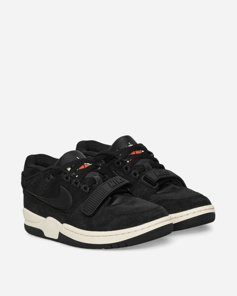 NIKE ナイキ Air Alpha Force エア アルファ フォース 88 Black ブラック　サイズ US 9 新品　未使用　送料込 Low