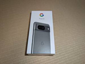 【新品未使用】Google Pixel 8 Hazel 128 GB（SIM フリー）