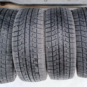 バリ山　165/55Ｒ15　ブリヂストン　REVO２　4本