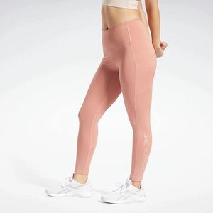 Reebok（リーボック）　キレイフィット レギンス / KireiFit Leggings（キャニオンコーラル）　タイツ