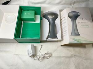 ★☆tria BEAUTY レーザー脱毛器 LHR4.0家電用脱毛器★☆