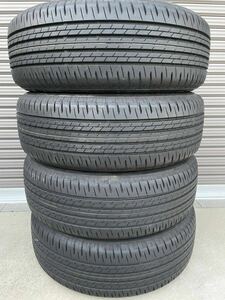 ☆新車外し 一部地域除送料込 納車外し 225/60R18 ブリヂストン アレンザ ALENZA H/L33 レガシィ アウトバック 純正 4本 80 ハリアー RAV4