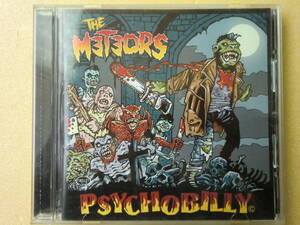 CD♪メテオス♪METEORS♪Paul Fenech♪サイコビリー♪PSYCHOBILLY♪R&R♪ロックンロール♪ロカビリー♪ROCKABILLY♪ネオロカビリー