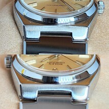 ★超美品★1979年 ROLEX オイスター クオーツ 36mm★17000★メンテナンス済★バッテリー交換済★内外クリーニング済★磨き済★ロレックス _画像6