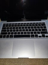 MacBook pro 13.3インチ 2009〜2012ジャンク 部品取り_画像4