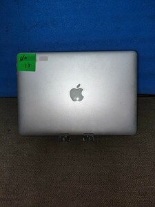 MacBook Air A1369 13.3インチ 2010か2011年あたりジャンク 部品取り