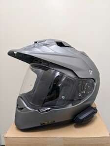 SHOEI ホーネットADV Ｌサイズ＋デイトナDT-01インカム付