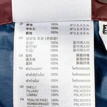 S1467 UNIQLO ユニクロ レディース ナイロンスカート ミディアム 人気 L 紫 万能 シンプルデイリーカジュアル キルティング ウエストゴム_画像9