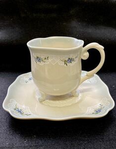 Anneau ShinziKatoh cup & saucer tea cup Western-style tableware stylish coffee cup 