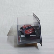 【未開封】 1/43 ランチア デルタ HF インテグラーレ 16V 1989年 ラリーカー デアゴスティーニ Lancia Delta HF Integrale 16V ミニカー_画像5