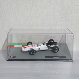 1/43 F1 ホンダ RA300 1967 HONDA 旧車 クラシックカー ダイキャスト製 ミニカー