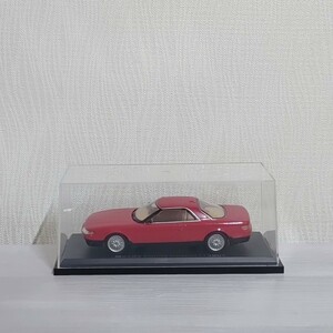 1/43 マツダ ユーノス コスモ 1990年式 国産名車 アシェット MAZDA Eunos Cosmo