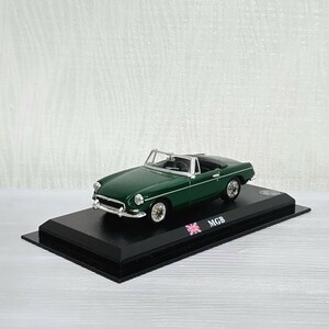 1/43 MGB イギリス車 旧車 クラシック デルプラド ダイキャスト ミニカー