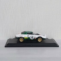 1/43 ランチア ストラトス ラリー Lancia Stratos Rally イタリア 旧車 クラシック ダイキャスト ミニカー_画像5