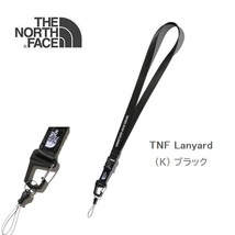 TNF Lanyard NN32120 ブラック 新品 未使用 ノースフェイス ネックストラップ_画像8