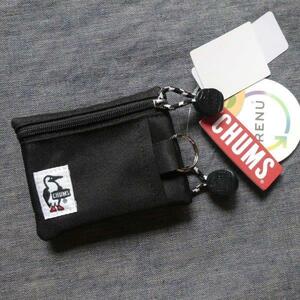 CHUMS Key Coin Case 定期入 コインケース CH60-3574