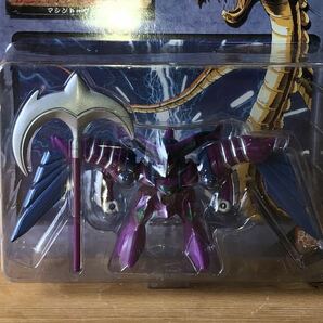 新品 未開封 当時 BANDAI 超魔神英雄伝 ワタル 魔神ドーヴァルト 3 vintage retoro アニメ ラストの画像2